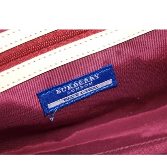 Burberry Blue Label handbag - Picture 9 of 12